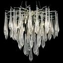 Подвесная люстра Wertmark Daciana WE186.12.203