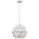 Подвесной светильник Wertmark Delfina WE264.01.006 в форме шара