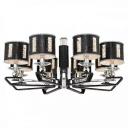 Подвесная люстра Wertmark Adelmaro WE393.08.023