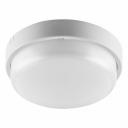 Светодиодный светильник с оптико-акуст датчиком ДПП01-7-021-4К-ОА 7 Вт круг 4000K, цена за 1 шт.