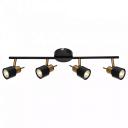 Спот Arte Lamp Almach A1906PL-4BK