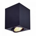 Точечный светильник Citilux Дюрен CL538213 форма куба