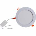 Встраиваемый светильник Ecola downlight DRRV90ELC