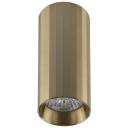 Точечный светильник накладной IL.0005.1900 BRONZE+BK Imex Capella