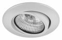 Встраиваемый светильник Lightstar Teso ADJ 011080 Цвет арматуры белый