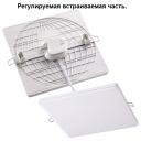 Встраиваемый светильник Novotech ЛУНА 358151 Цвет арматуры белый Цвет плафонов белый