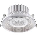 Встраиваемый светильник круглый светодиодный Novotech Bind 358789