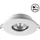 Потолочный светильник влагозащищенный встраиваемый Novotech Aqua 370934