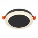 Встраиваемый светильник круглый светодиодный ST Luce Ciamella ST104.442.06