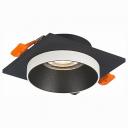 Встраиваемый светильник ST-Luce Chomia ST206.418.01 Цвет арматуры черный