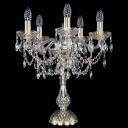 Настольная лампа декоративная Bohemia Art Classic 11.25 12.25.5.141-45.Gd.Sp