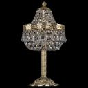 Настольная лампа декоративная Bohemia Ivele Crystal 1901 19011L6/H/20IV G