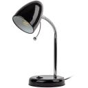 Лампа офисная ЭРА N-116, E27, 40 Вт, черный