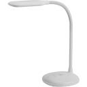 Настольная лампа для школьника светодиодная с выключателем ЭРА NLED-477-8W-W