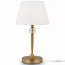 Настольная лампа декоративная Freya Rosemary FR5190TL-01BS1