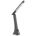 Лампа офисная светодиодная Ultraflash UF-733 С02, 8 Вт, черный