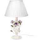Настольная лампа Vitaluce V1790-0/1L с цветами