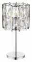 Настольная лампа декоративная Wertmark Karlin WE148.04.104