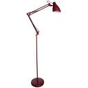 Торшер Camelion KD-332 C04, E27, 40 Вт, высота: 175 см, красный