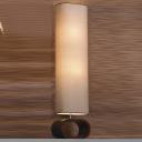 Торшер Lussole Nulvi LSF-2105-02 Цвет арматуры хром Цвет плафонов коричневый