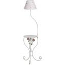 Торшер со столиком Vitaluce V1591/1P