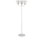 Торшер Vitaluce V4326-0/3P в виде фонаря