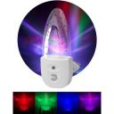 Ночник светодиодный с датчиком освещенности ЭРА NN-619-LS-W