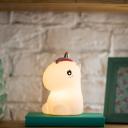 Neon-night Силиконовый ночник «Единорог», 503-003