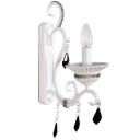 Бра Abrasax 11277/1 в виде свечи с подвесками