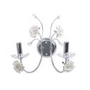 Бра Abrasax 2031/2(chrome) в виде свечи