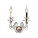 Бра Aployt Daniele APL.701.01.02 в виде свечи