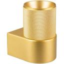 Настенный светильник LED SP-SPICY-WALL-S115x72-6W Day4000 (GD, 40 deg) (Arlight, IP20 Металл) 033581