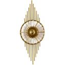 Настенный светильник светодиодный Arte Lamp Almaaz A2564AP-1PB