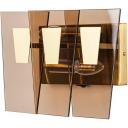 Настенные светильники Arte Lamp Sophia A4066AP-2PB