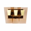 Светильник настенный Arte Lamp A4066AP-2PB