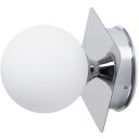 Настенный светильник IP44 Arte Lamp Aqua-bolla A5663AP-1CC в форме шара