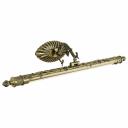 Подсветка для картин Arte Lamp 6312 A6312AP-1AB Цвет арматуры бронза Цвет плафонов бронза