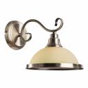 Бра Arte Lamp Safari E27 60 Вт 220 В античная бронза IP20 (A6905AP-1AB)