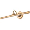 Подсветка для картин светодиодная с выключателем Arte Lamp Chianti A8046AP-1PB