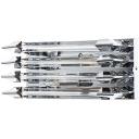 Настенный светильник Arte Lamp Caravaggio A1059AP-2CC