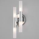 Настенный светильник с акриловыми плафонами 346/4