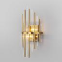 Бра 356/2 Bogate's Allure латунь