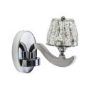 Бра хрустальное светодиодное с регулировкой цветовой температуры Citilux Montserrat EL338W1