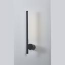 Настенный светильник Crystal lux CLT 058W1 BL