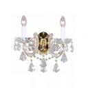 Бра Crystal Lux Diva AP2