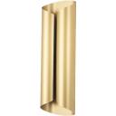 Настенный светильник Crystal Lux SELENE AP20 LED BRASS