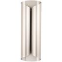 Настенный светильник Crystal Lux SELENE AP20 LED NICKEL