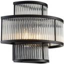 Бра Crystal bar KM0926W-2 black DeLight Collection