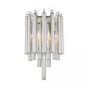 Настенный светильник Delight Collection Gigi KM0931W-1 nickel