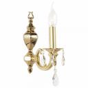 Бра Dio D’Arte Lodi Lodi E 2.1.1.600 A Цвет плафонов прозрачный Цвет арматуры бронза